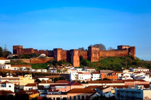Casa Jacaranda Apartment Silves Exterior foto