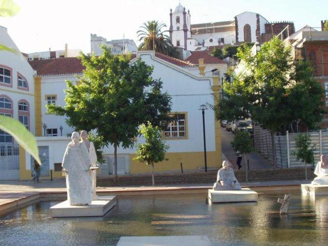 Casa Jacaranda Apartment Silves Exterior foto