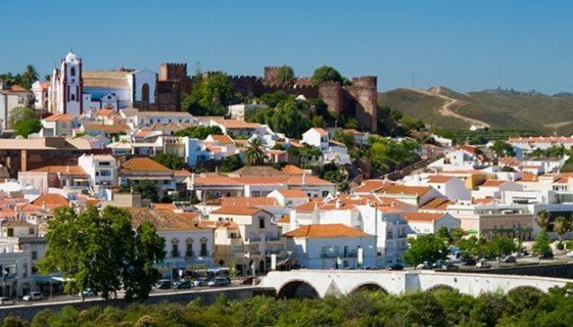 Casa Jacaranda Apartment Silves Exterior foto