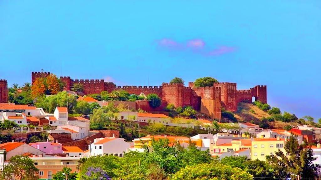 Casa Jacaranda Apartment Silves Exterior foto